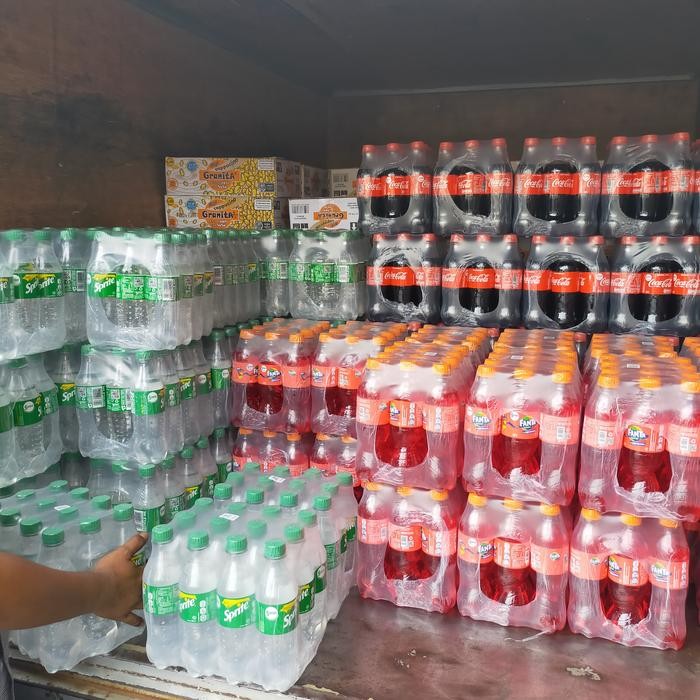 

Tjia Wu - Minuman Soda Sprite Lemon Terbaru Ukur0Ml