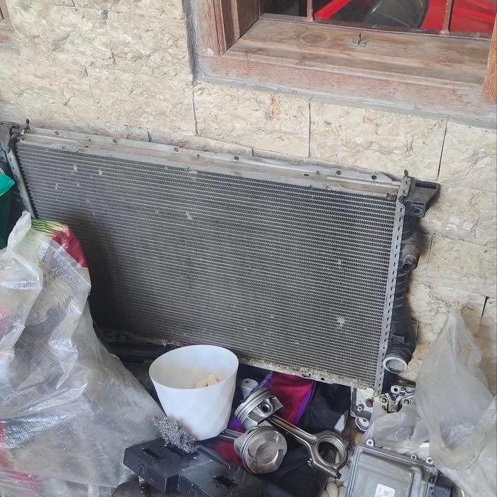 radiator bmw e38 730iL original