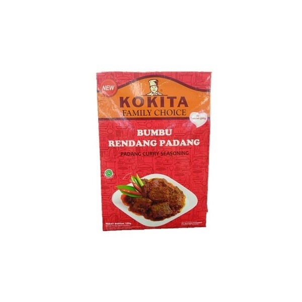 

KOKITA BUMBU RENDANG 60 GR