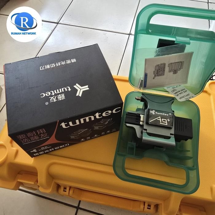CLEAVER TUMTEC A9 / Fiber Cleaver tumtec A9+