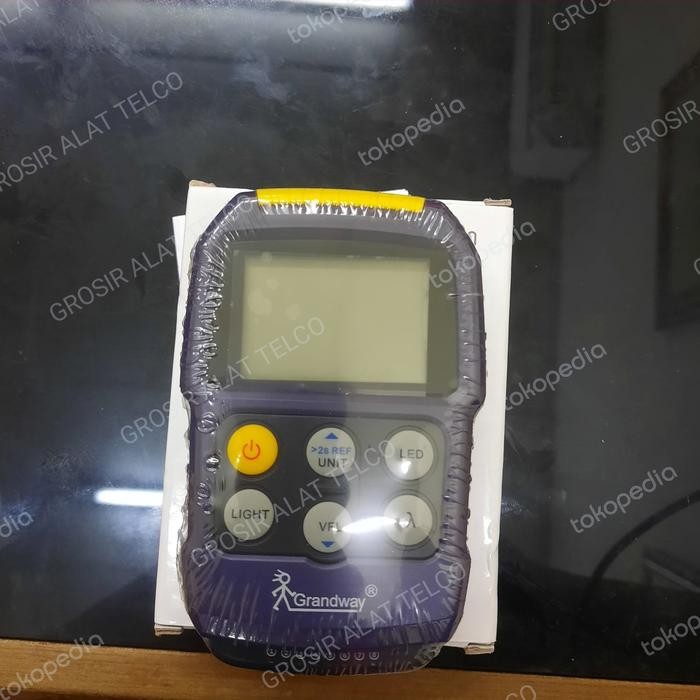 OPM GRANDWAY F2H 4 IN 1 MT500 MT 500 OPM+VFL+UTP CABLE TEST+SENTER