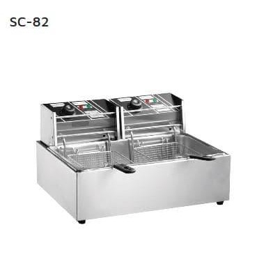 Sc-82 Kompor Listrik Deep Fryer / Penggorengan Menggunakan Listrik