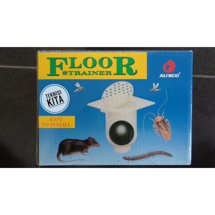 FLOOR DRAIN ALINCO BOLA SARINGAN GOT KAMAR MANDI ANTI TIKUS SLIP BALL