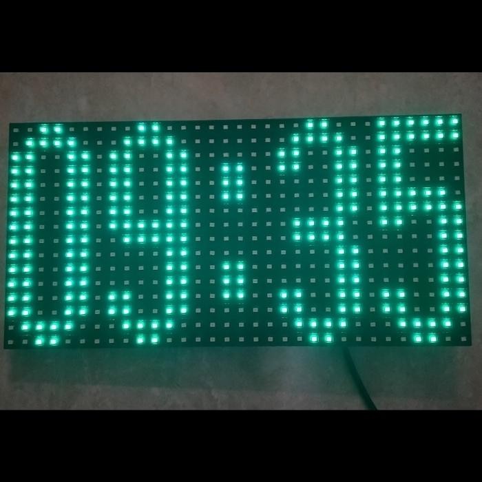 CONTROLLER JWS DIGITAL RUNNING TEXT DAN TARTIL MULTIPANEL P10 WIFI