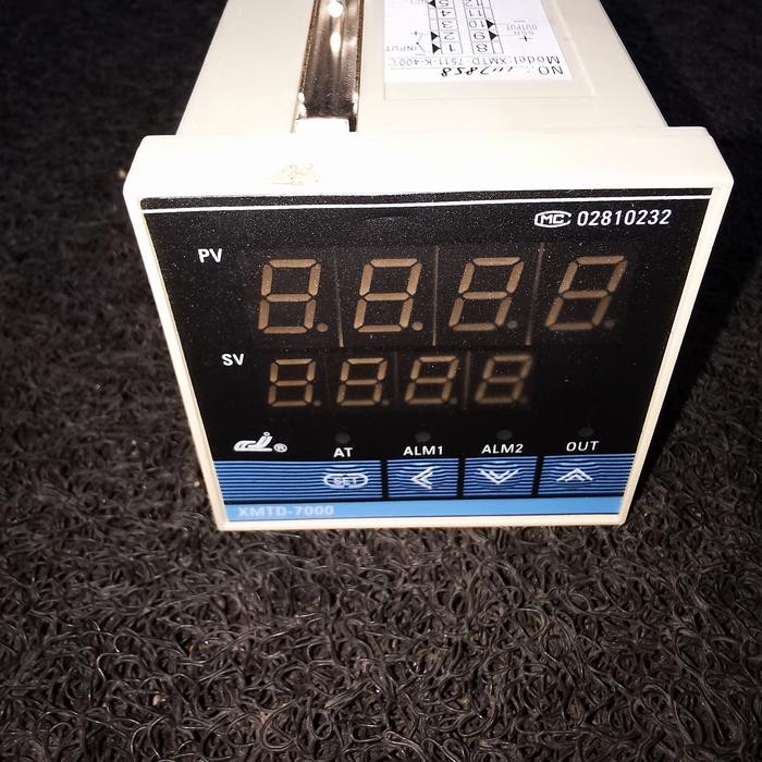 Digital Temperature Control (Thermo Control) Xmtd 7511