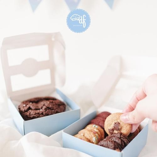 

Mini Goodiebag - Crunchy & Jumbo Cookie