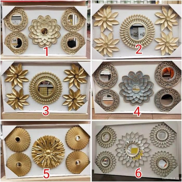Terlaris Hiasan Dinding Informa Pajangan Dinding Wall Decor Art