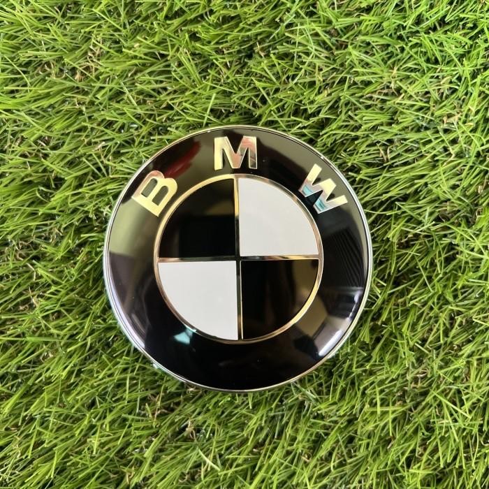 Emblem BMW untuk kap mesin bagasi E30/E36/E46/E90