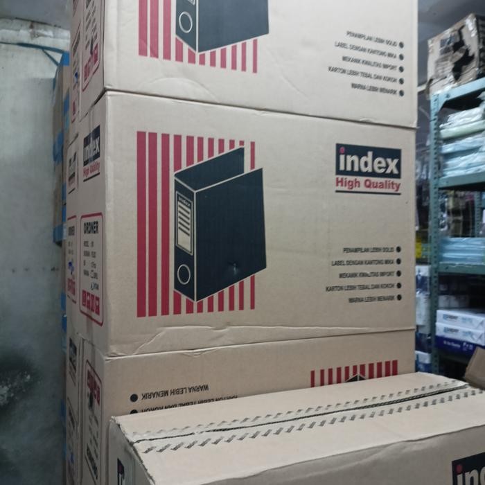 

Odner Index Folio 1Dus(12Bh) Htm&Biru