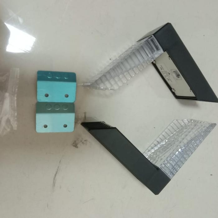 Lampu Dinding Solar Lampu Tangga Solar Outdoor Minimalis