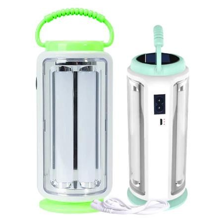 Lampu Emergency Tahan 24 Jam 1000W Led Emergency Lamp Gantung Camping