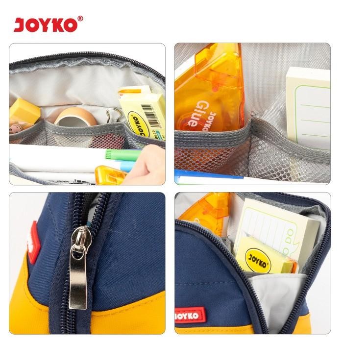 

KOTAK TEMPAT PENSIL PENCIL CASE JOYKO PC-5005