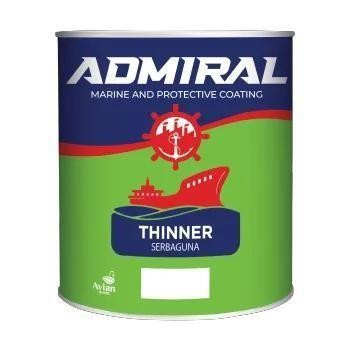 [Konaa] Cat Admiral Cat Kapal Anti Fouling & Warna