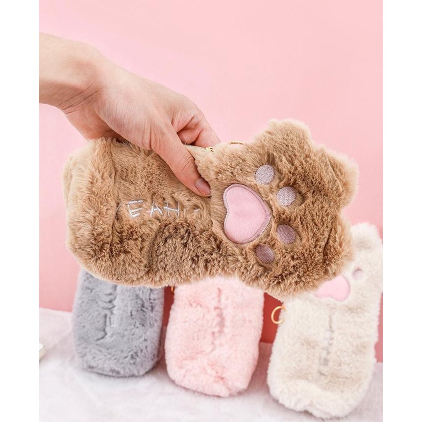 

TEMPAT PENSIL KOTAK PENCIL BONEKA ANAK PEREMPUAN STATIONARY ATK KUCING