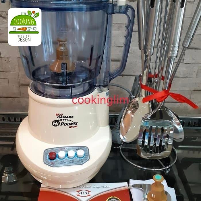 HI POUMIX SICO HAMADA ORIGINAL./BLENDER