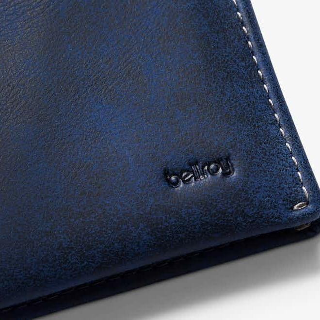 BEST SELLER Bellroy Note Sleeve RFID Ocean