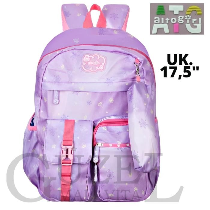 Tas Alto - Tas Alto Anak Perempuan - Tas Berkualitas Ransel