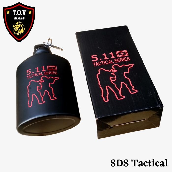 Botol Veples/Peples 511 Tactical Aluminium