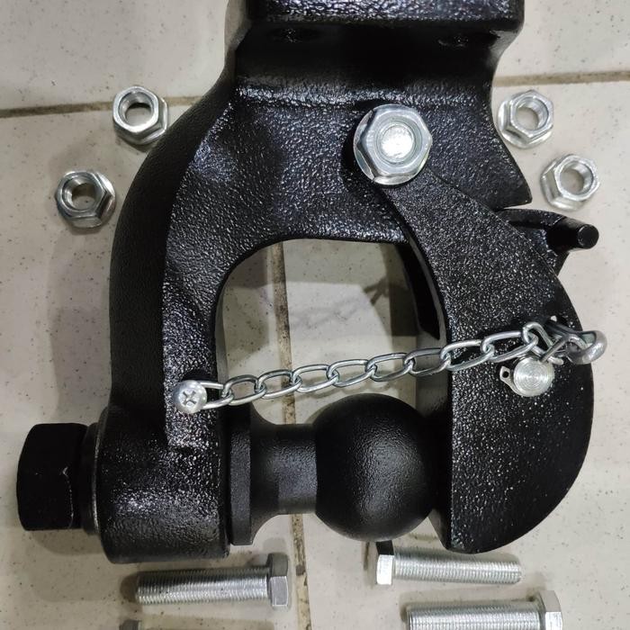 PREMIUM Towing bopel pintle hook