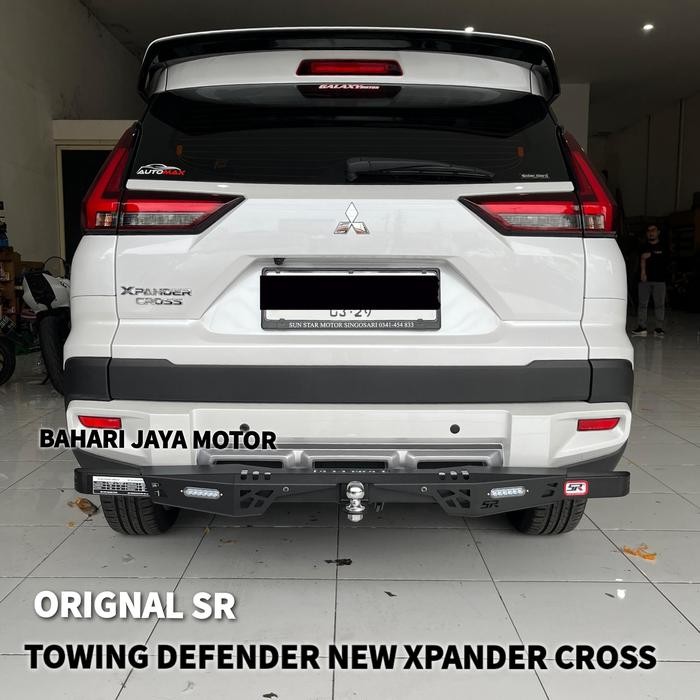 PREMIUM Towing bar xpander 2022 defender original sunrise