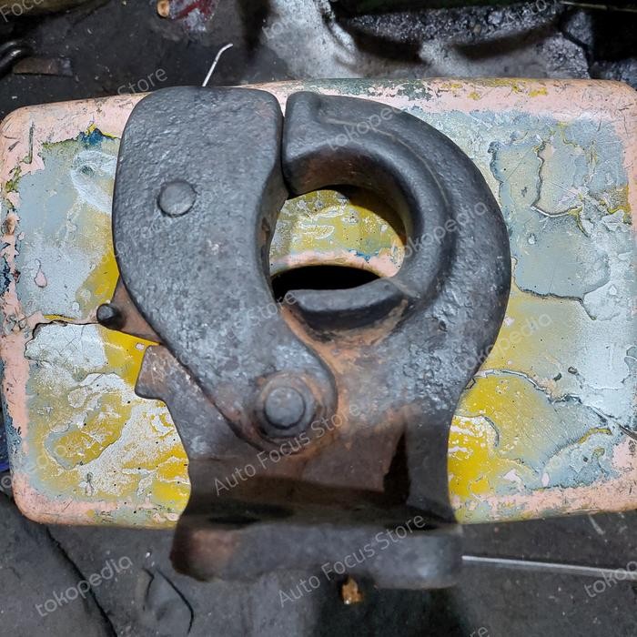 PREMIUM CANGKOLAN BOPEL TOWING HARDTOP ORIGINAL COPOTAN