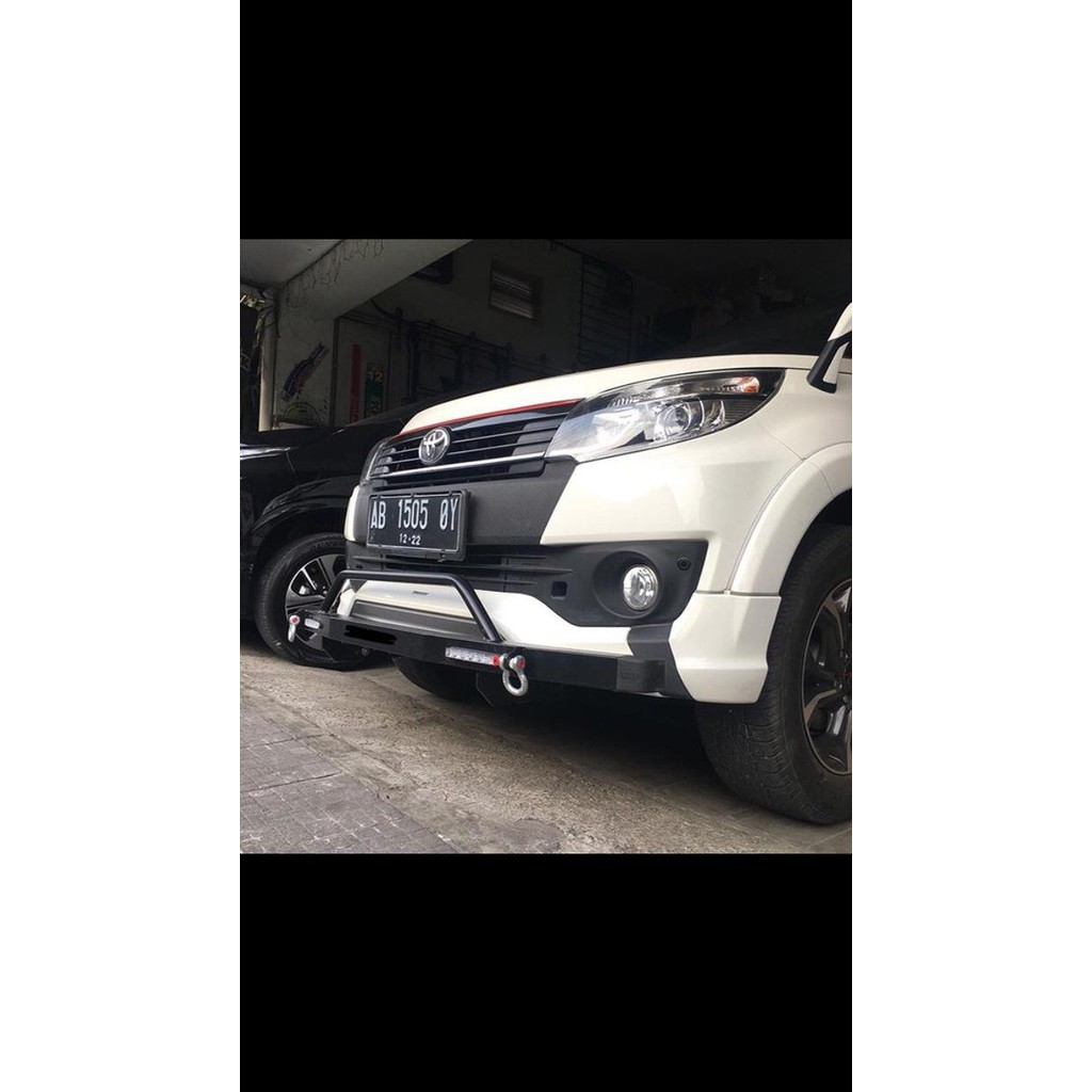 PREMIUM Towing depan untuk mobil rush lama