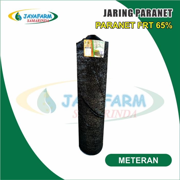 PREMIUM Paranet Jaring Atap Tanaman 65% & 85% Lebar 3 Meter FRT