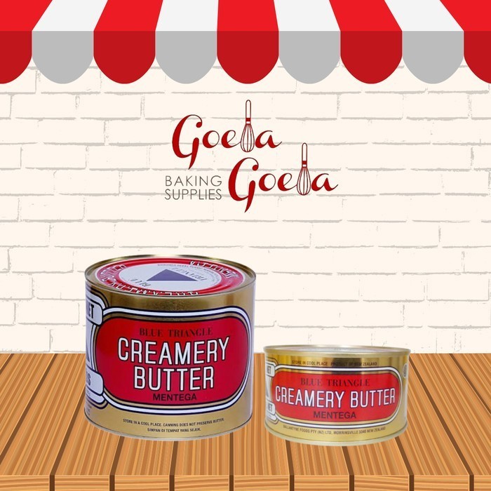 

Butter Blue Triangle 2 kg / 340 gr