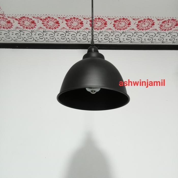 Kap Lampu Gantung Cafe