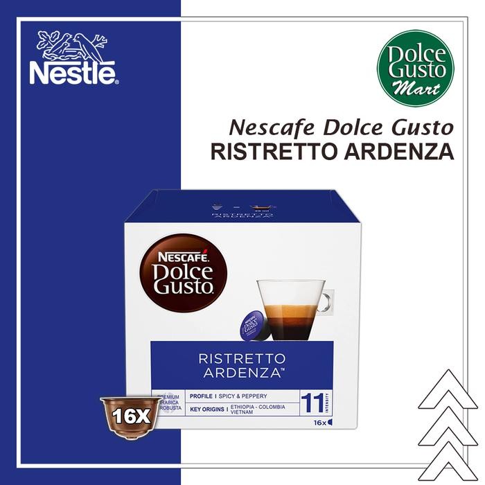 

Capsule NDG Nescafe Dolce Gusto Ristretto Ardenza 1Box Original Nestle