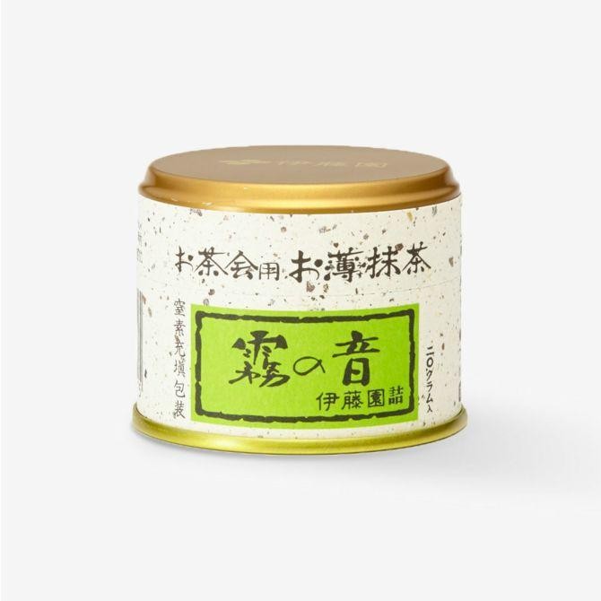 

SARYO ITOEN Kiri no ne Matcha Powder/ Japan Matcha Powder/ Bubuk Matcha Powder