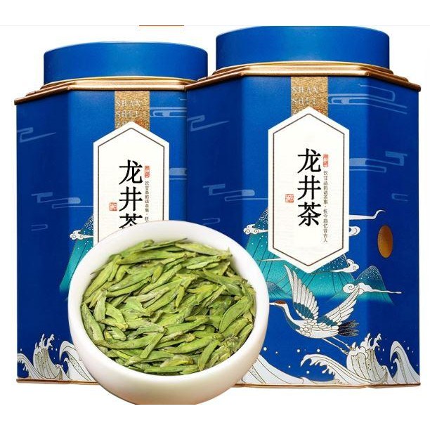 

Teh Premium Long Jing Cha 500gram