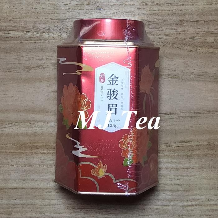 

Zhongmin Fengzhou Yechang Super Grade Jinjunmei Black Tea - 125 gr
