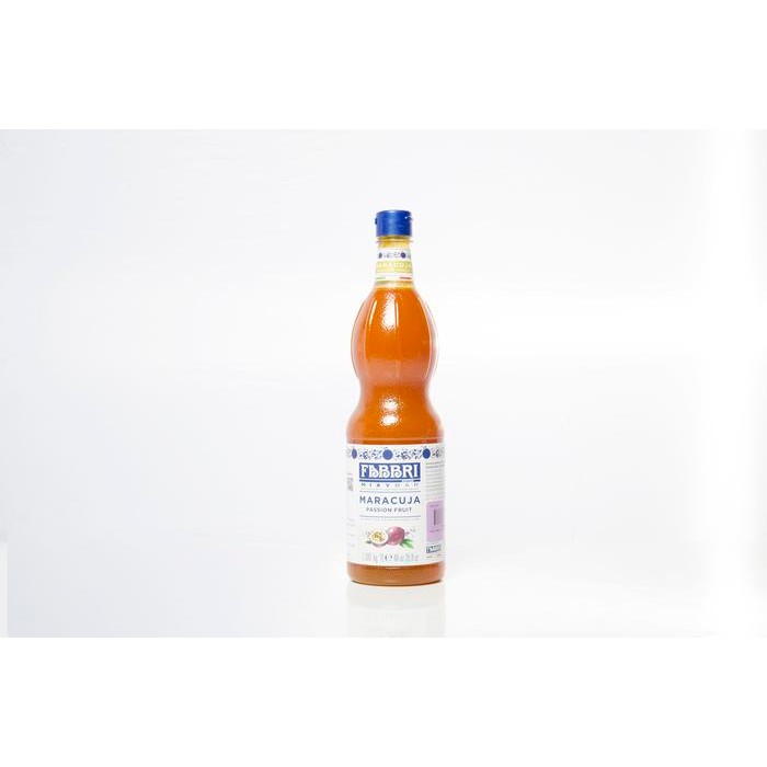

Fabbri Mixybar Syrup Maracuja 1300gram/ Sirup Fabbri Passion Fruit