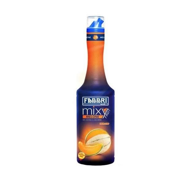 

Fabbri MixyFruit Concentrate Melone 1300gram/ Fabbry Sirup Rasa Melon