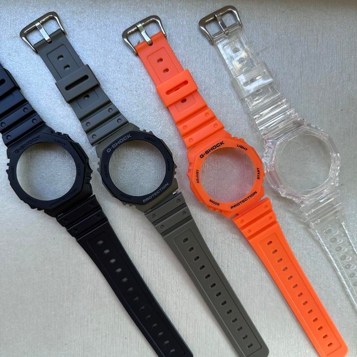 Best Seller Bnb Ga2100 Bezel Strap Ga-2100 Bnb Gshock Ga2100 Bnb G-Shock Ga-2100