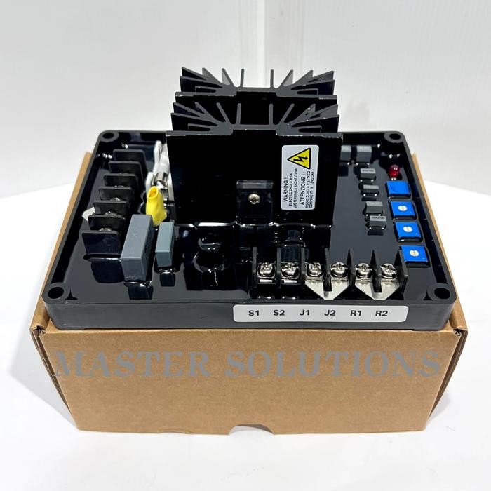 AVR 20A / GAVR 20A / AVR UNIVERSAL 20A / CF-20A ( HITAM / BLACK )