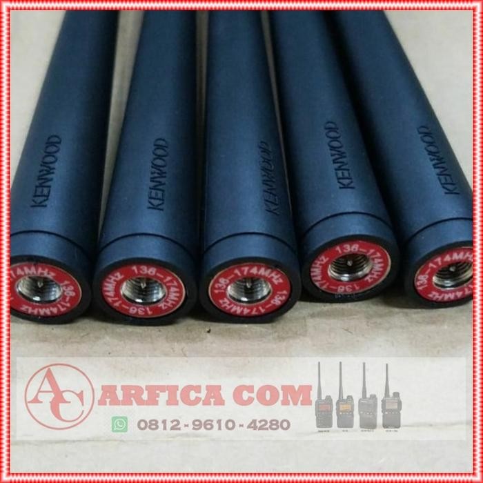 ANTENNA HT KENWOOD TH-K20A THK20A THK-20A VHF - ANTENA HT KEENWOOD ORI