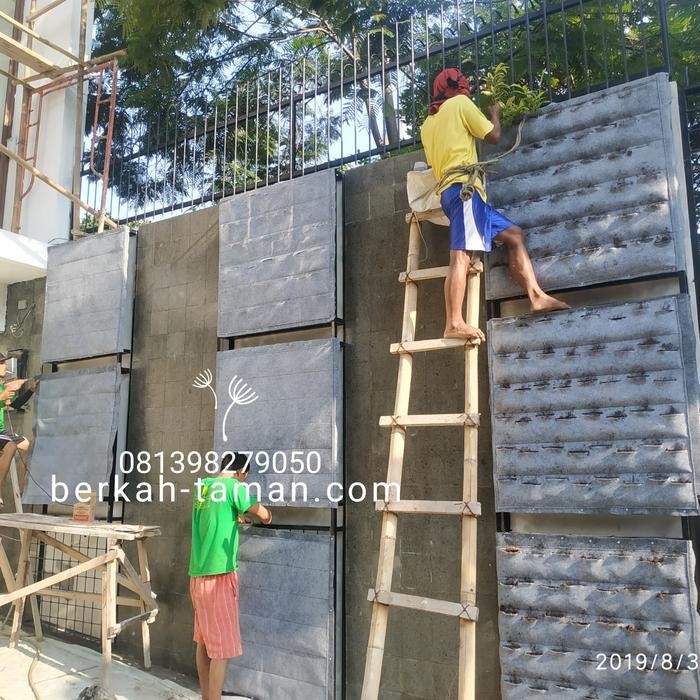 Terlaris Karpet Vertical Garden