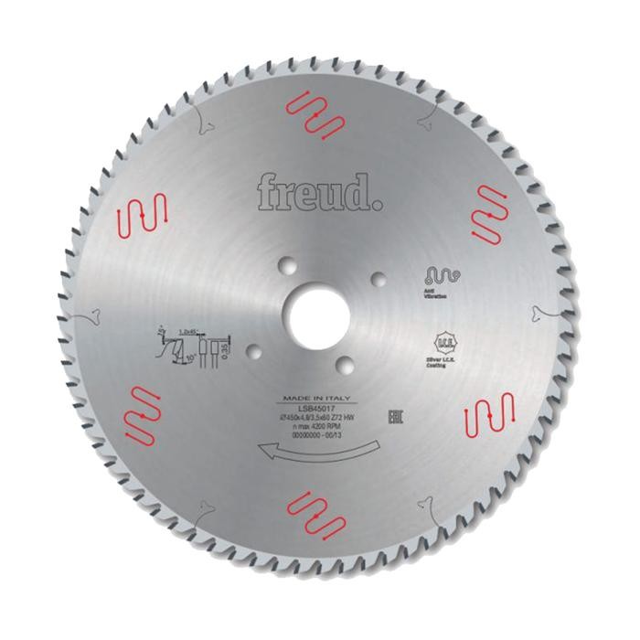 Stok Terbatas Gergaji Kayu Circular Saw Freud Lsb 43005