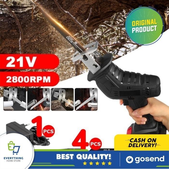 Grosir Mesin Gergaji Baterai Serbaguna X2000 Original Ehs