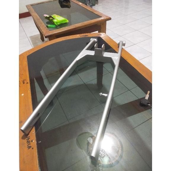 Arm Jupiter Mx Old Panjang 65 Cat Silver