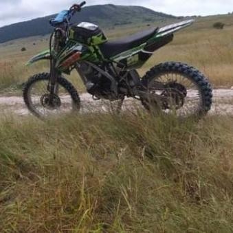 PREMIUM Tas Motor XDHOSE Tas Kawasaki 100% waterproof anti air