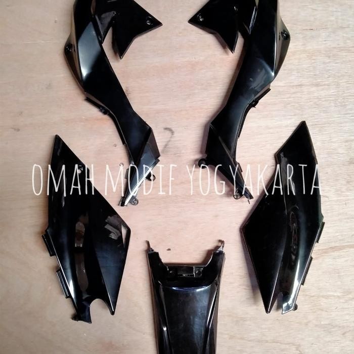 Cover Body Dtracker Sayap Depan Slebor Belakang Dtracker