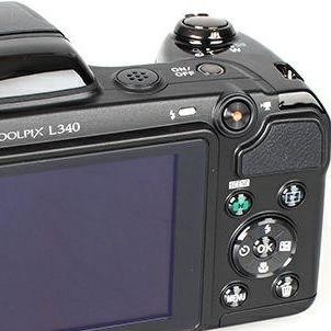 Kamera L340 Kamera Prosumer Full Hd 1080