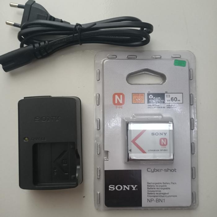 Paket Baterai Sony For Kamera Sony Dsc-T99, Dsc-Tx5, Dsc-Tx20,