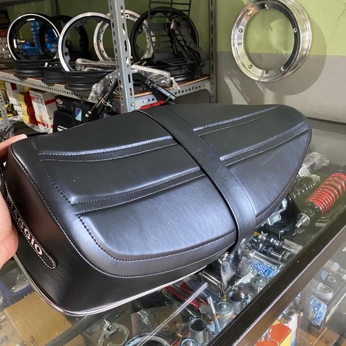 Jok Piaggio Classic Timbul Vespa Px Sprint Exclusive Super