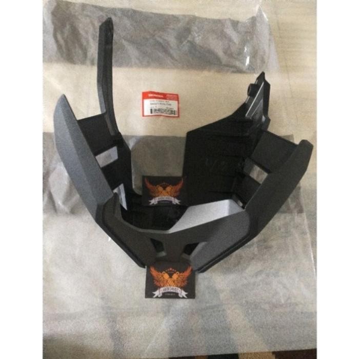 Cover Under Cowl Tutup Mesin Bawah Cb150R Cb 150 R Usd 2021 Ori Ahm
