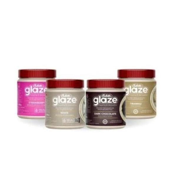 

Stok Baru Colatta Glaze Coklat , Glaze Tiramisu 250gr ( KEMASAN SEPERTI FOTO )