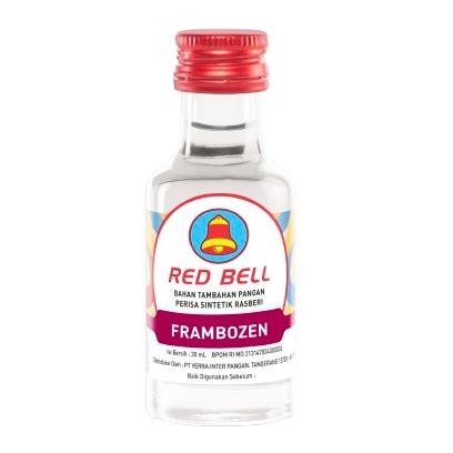 

Ready JT Red Bell Essence Frambozen 30ml